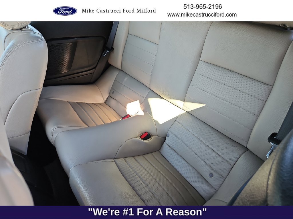Used 2012 Ford Mustang GT Premium w/ Electronics Pkg RWD image 22