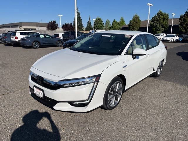 Used 2019 Honda Clarity Plug-In Hybrid image 1