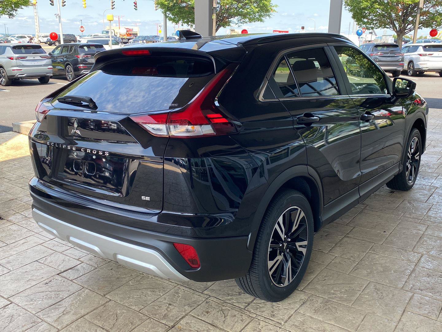 New 2026 Mitsubishi Eclipse Cross SE AWD/4WD image 7