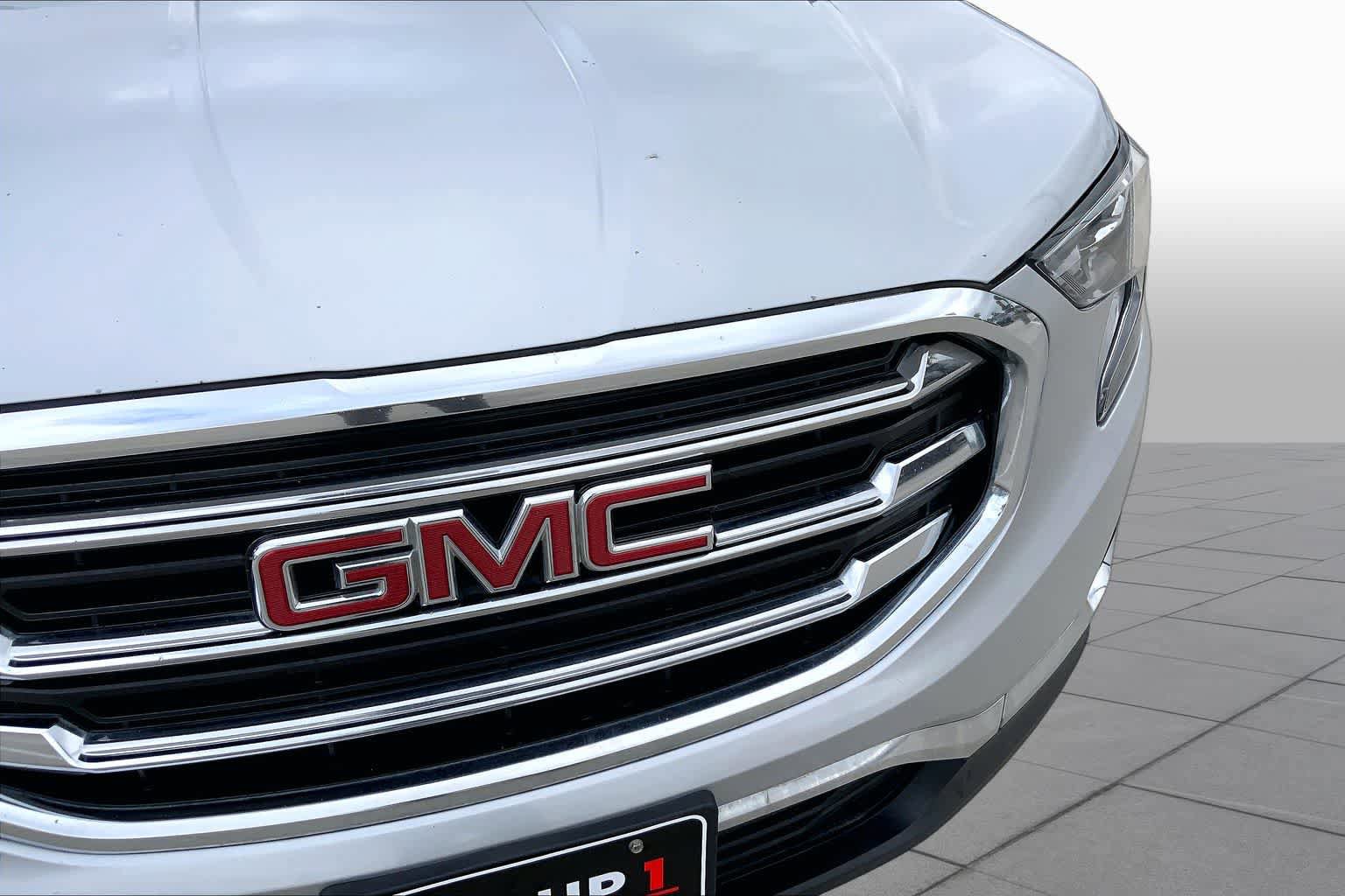 Used 2018 GMC Terrain SLT FWD image 28