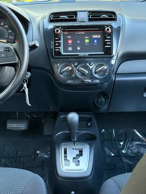 Used 2018 Mitsubishi Mirage G4 ES FWD image 19