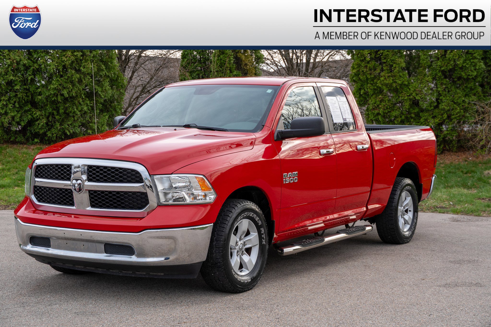 Used 2016 RAM 1500 Classic SLT