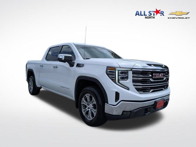 Used 2024 GMC Sierra 1500 SLT RWD image 1