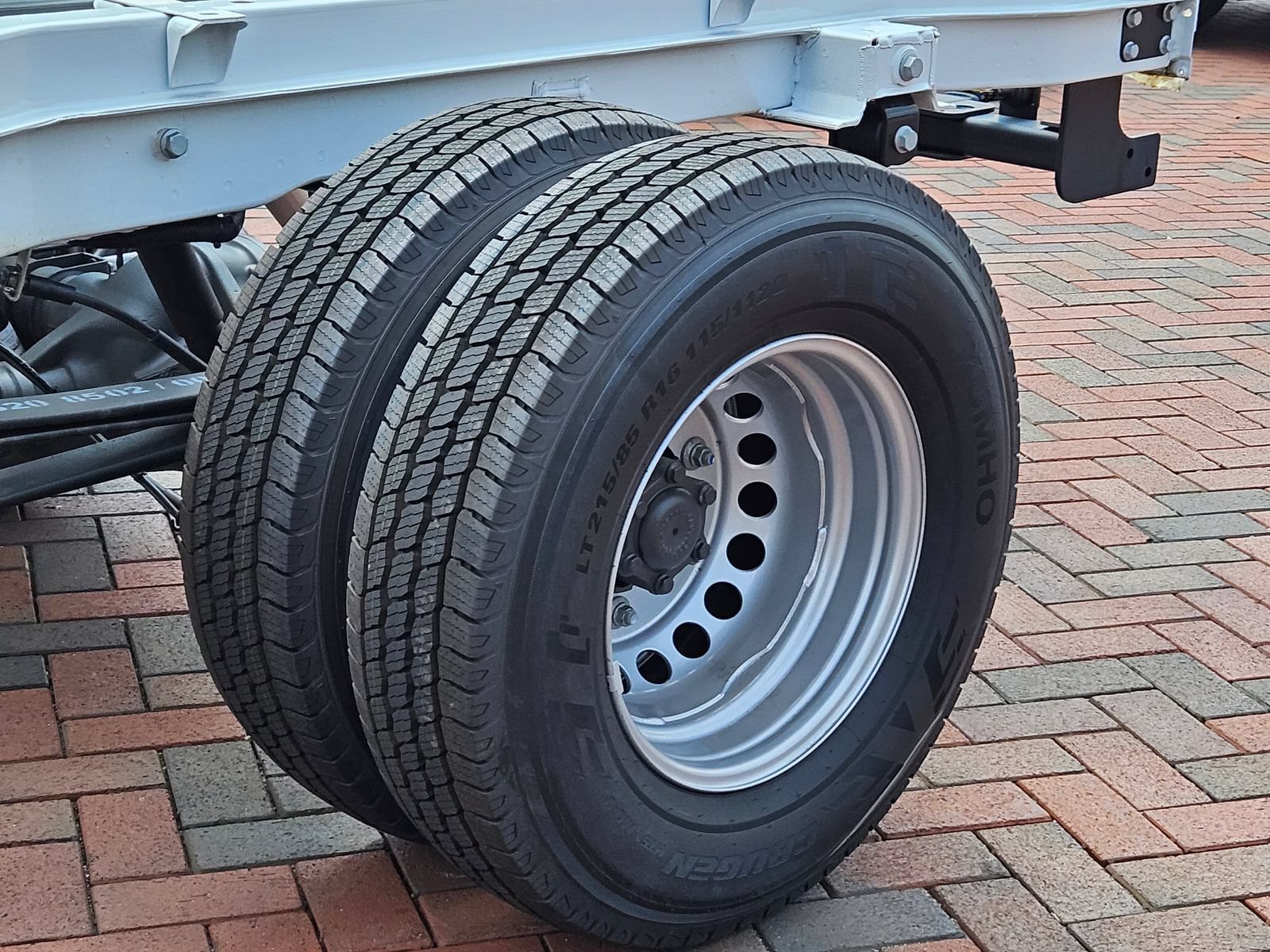 New 2024 Mercedes-Benz Sprinter 3500 image 12