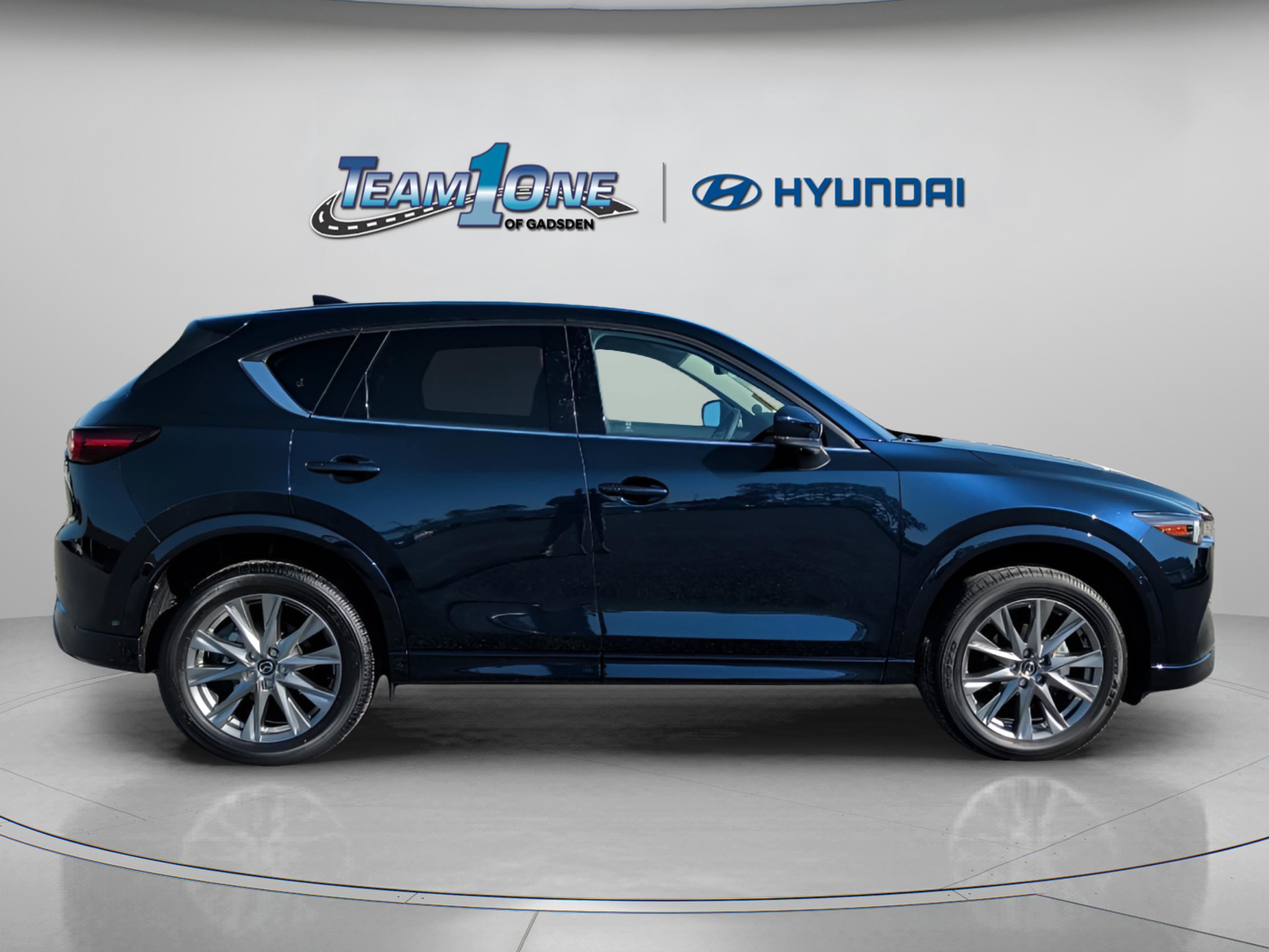 Used 2025 MAZDA CX-5 AWD 2.5 S w/ Premium Plus Pkg image 9