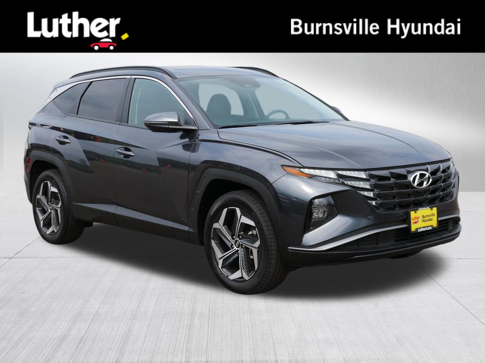Certified 2024 Hyundai Tucson SEL w/ Convenience Package