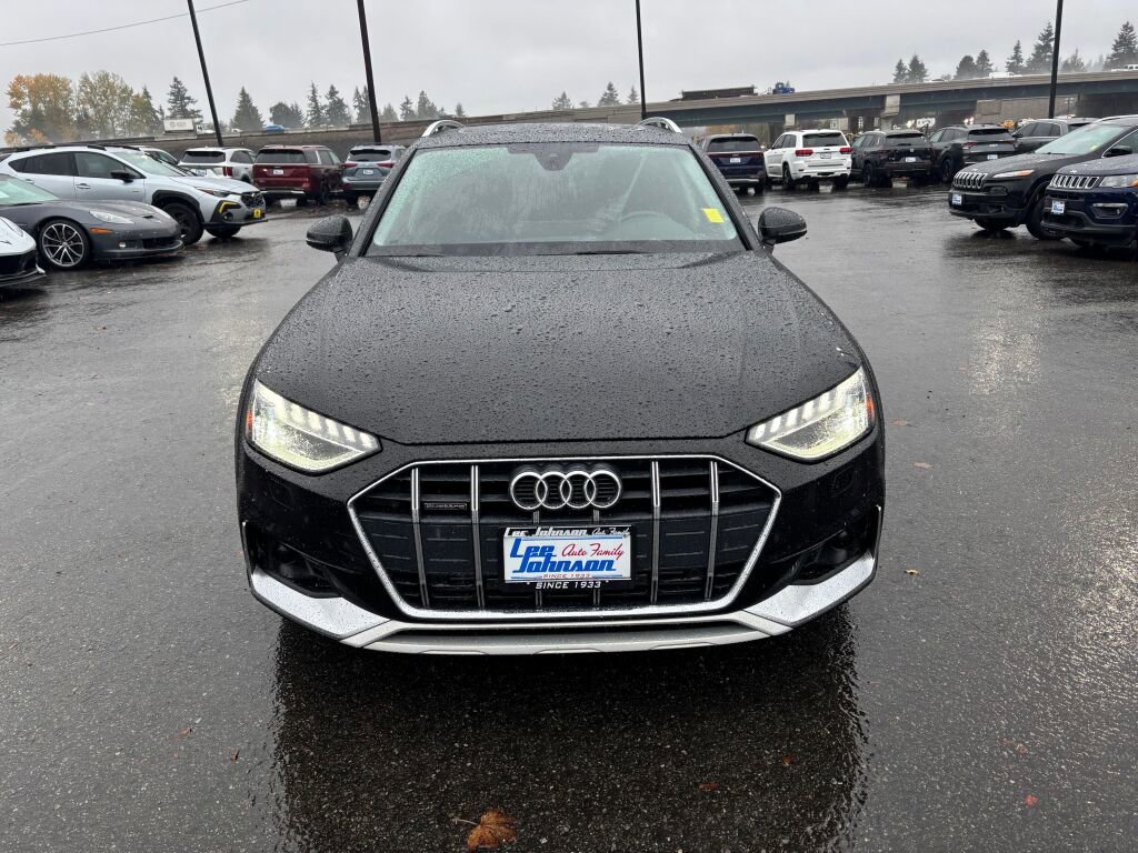 Used 2020 Audi A4 2.0T allroad Premium Plus w/ Premium Plus Package video 2