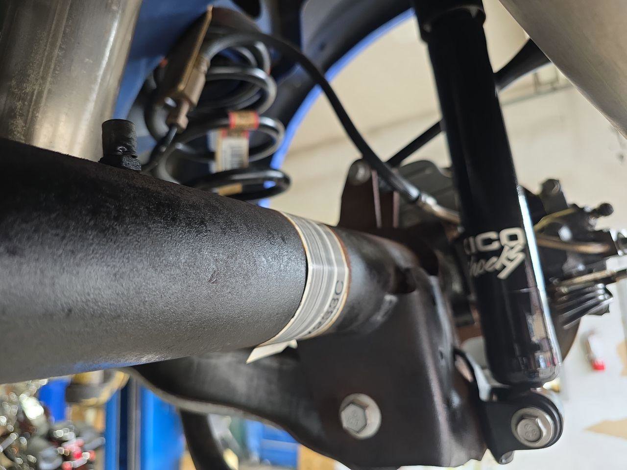 Used 2004 Ford Mustang Mach 1 image 33