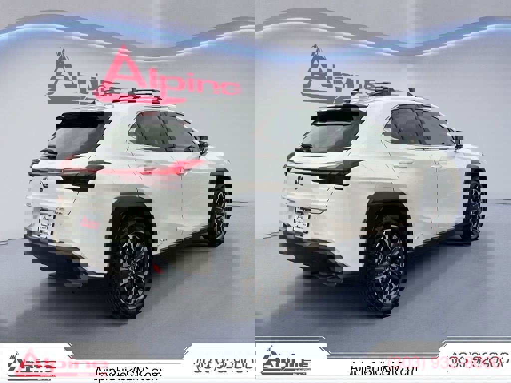 Used 2020 Lexus UX 250h w/ Premium Package image 5