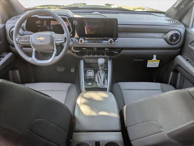 New 2026 Chevrolet Colorado W/T w/ WT Convenience Package II image 16