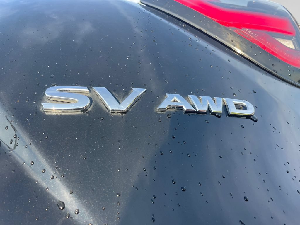 Used 2022 Nissan Murano SV AWD/4WD image 18