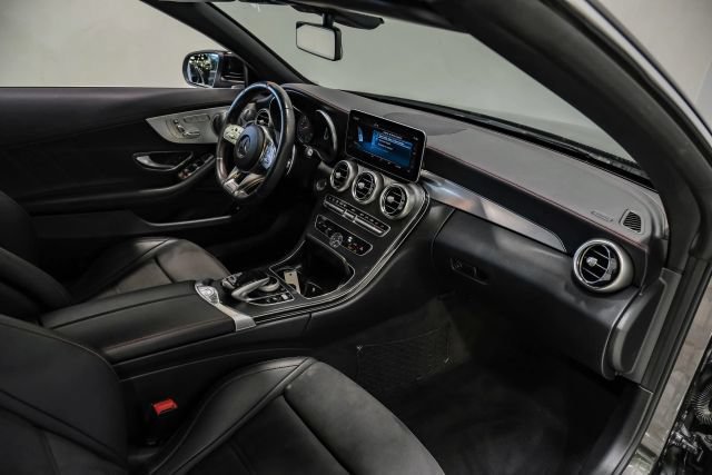 Used 2019 Mercedes-Benz C 43 AMG 4MATIC Cabriolet image 21
