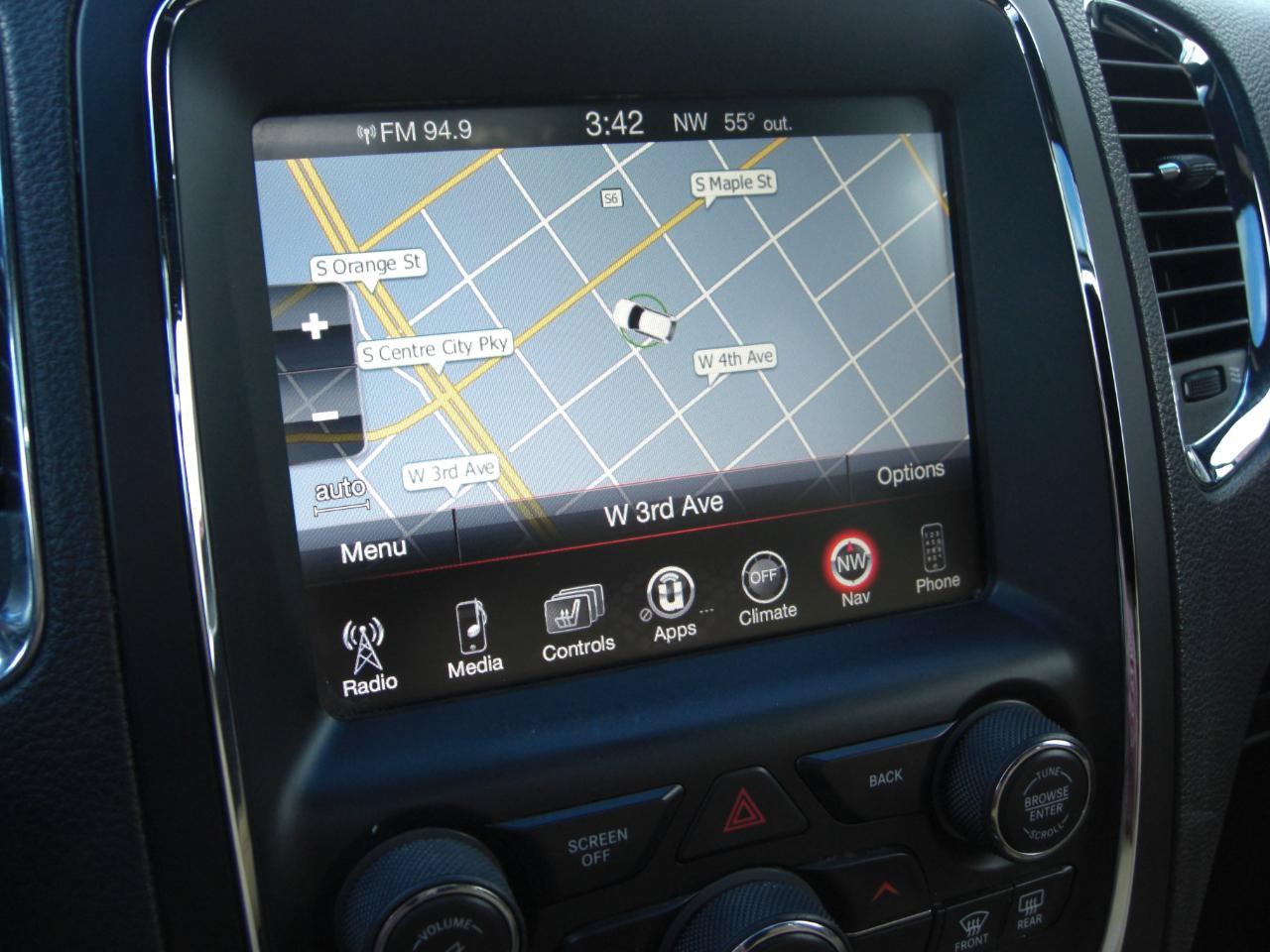 Used 2014 Dodge Durango Citadel RWD image 27