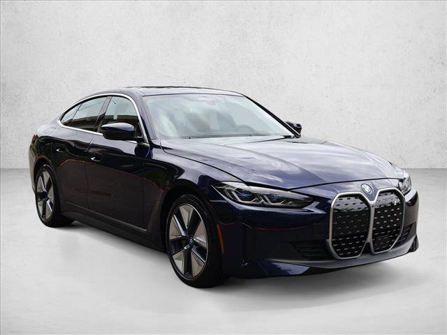 Used 2023 BMW i4 eDrive40 RWD image 4