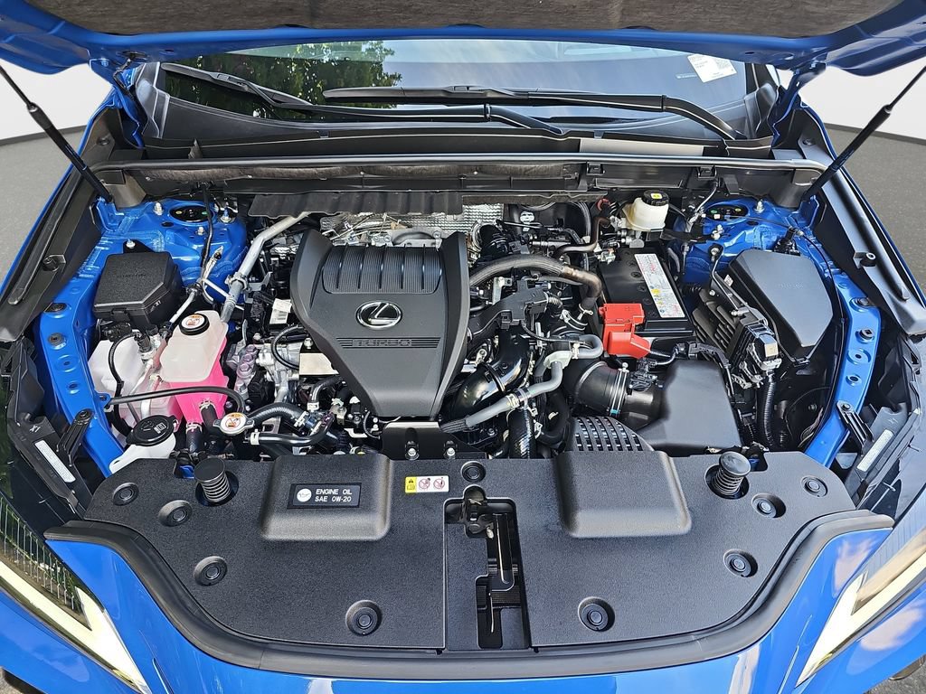 Certified 2024 Lexus NX 350 AWD w/ Vision Package image 31