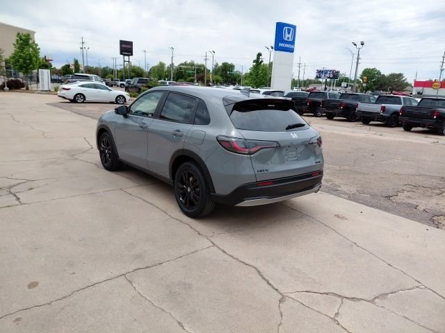 New 2027 Honda HR-V Sport image 5