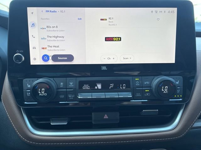 Used 2024 Toyota Grand Highlander AWD image 37