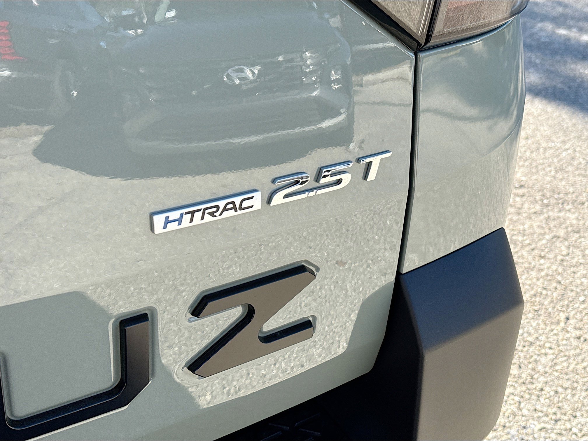 New 2026 Hyundai Santa Cruz XRT image 12