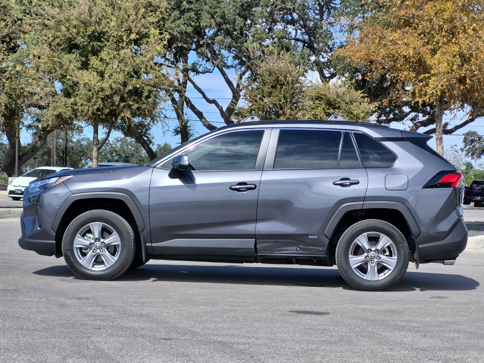 Certified 2025 Toyota RAV4 XLE w/ Convenience Package AWD/4WD image 2