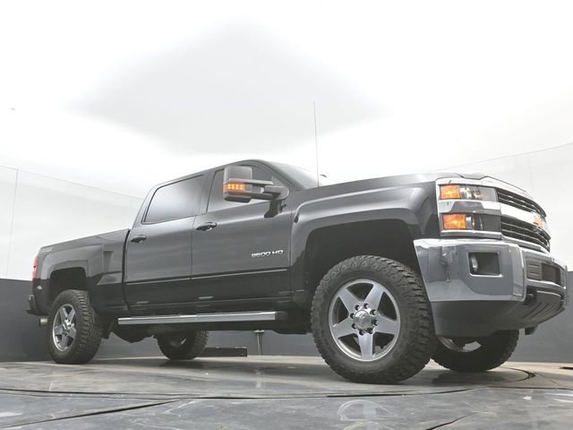 Used 2016 Chevrolet Silverado 2500 LT w/ LT Convenience Package AWD/4WD image 27