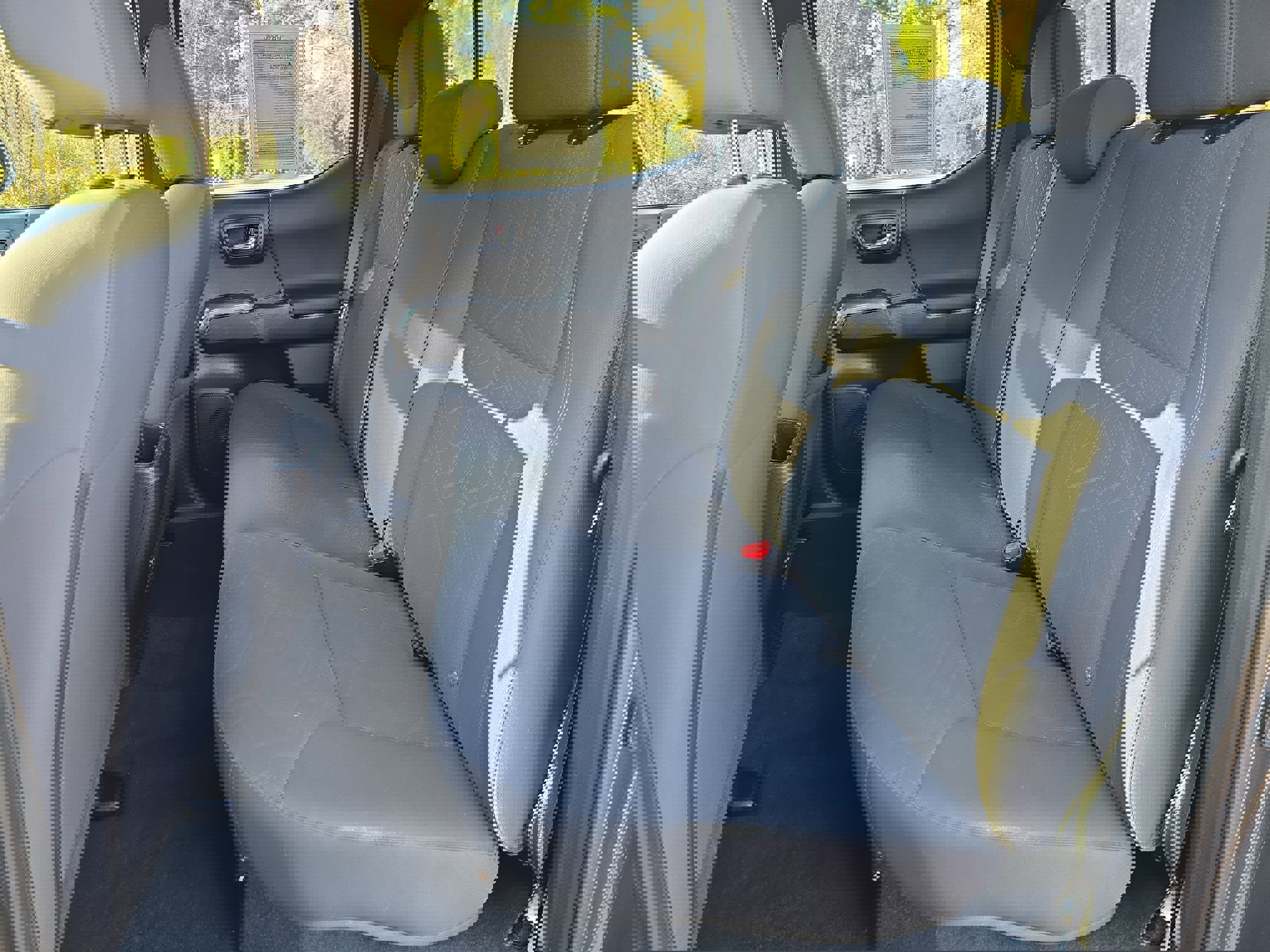 Used 2017 Toyota Tacoma TRD Sport image 15