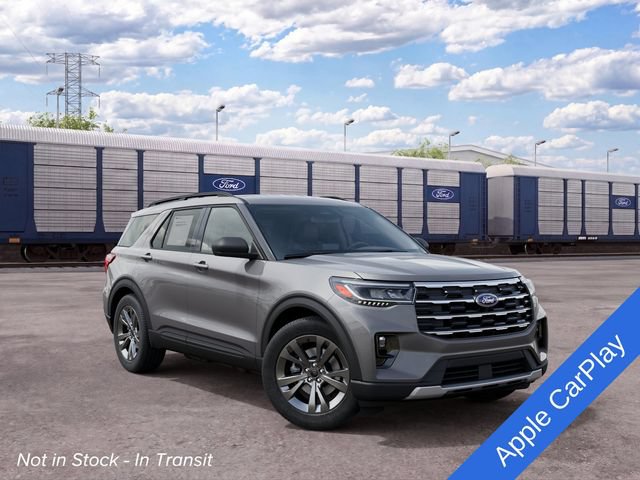 New 2027 Ford Explorer Active w/ Active Comfort Package AWD/4WD image 4