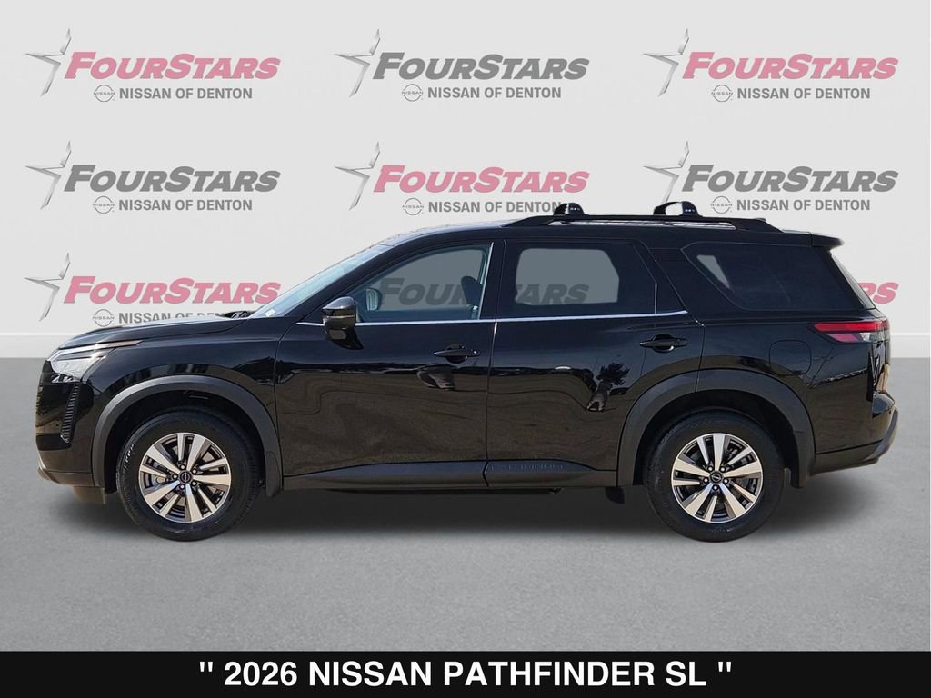 New 2026 Nissan Pathfinder SL image 8