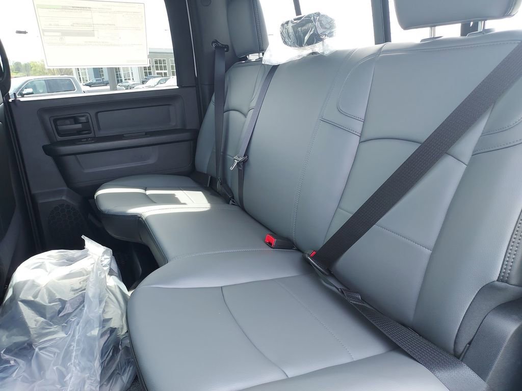 New 2026 RAM 2500 Tradesman image 28