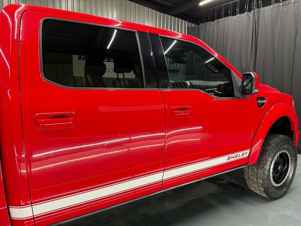 Used 2016 Ford F150 Lariat w/ Equipment Group 502A Luxury AWD/4WD image 12