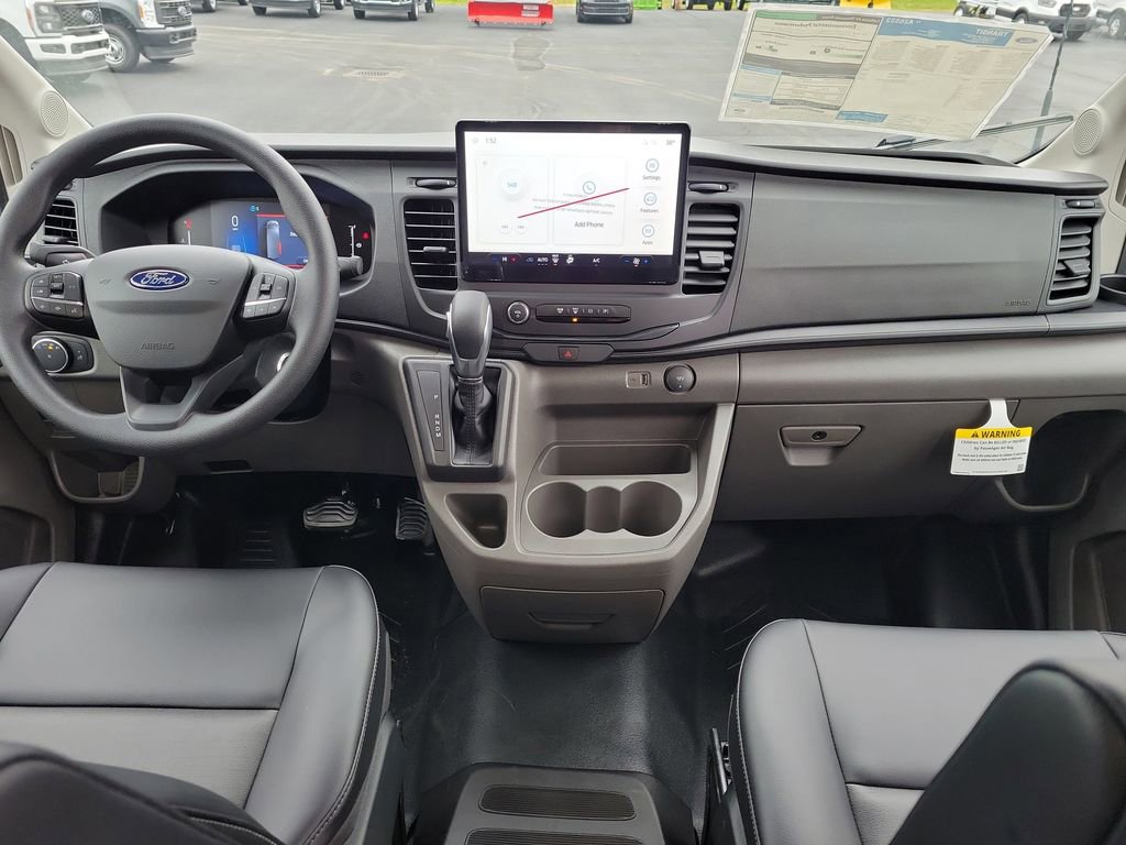New 2026 Ford Transit 250 148 Medium Roof image 15