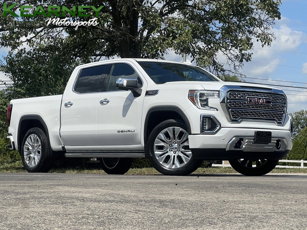 Used 2021 GMC Sierra 1500 Denali w/ Denali Ultimate Package