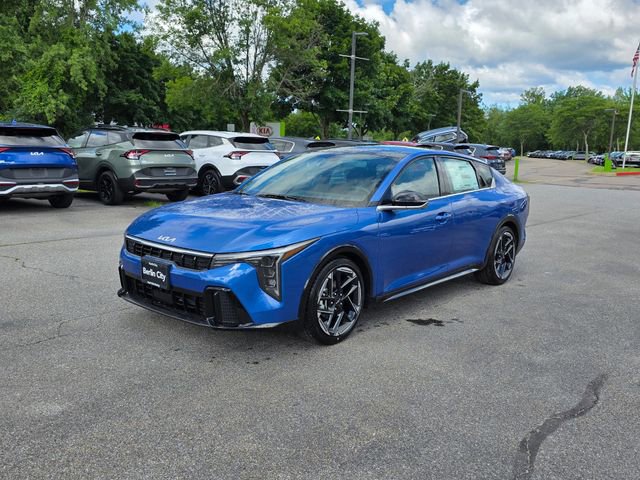 New 2026 Kia K4 GT-Line Turbo FWD image 3