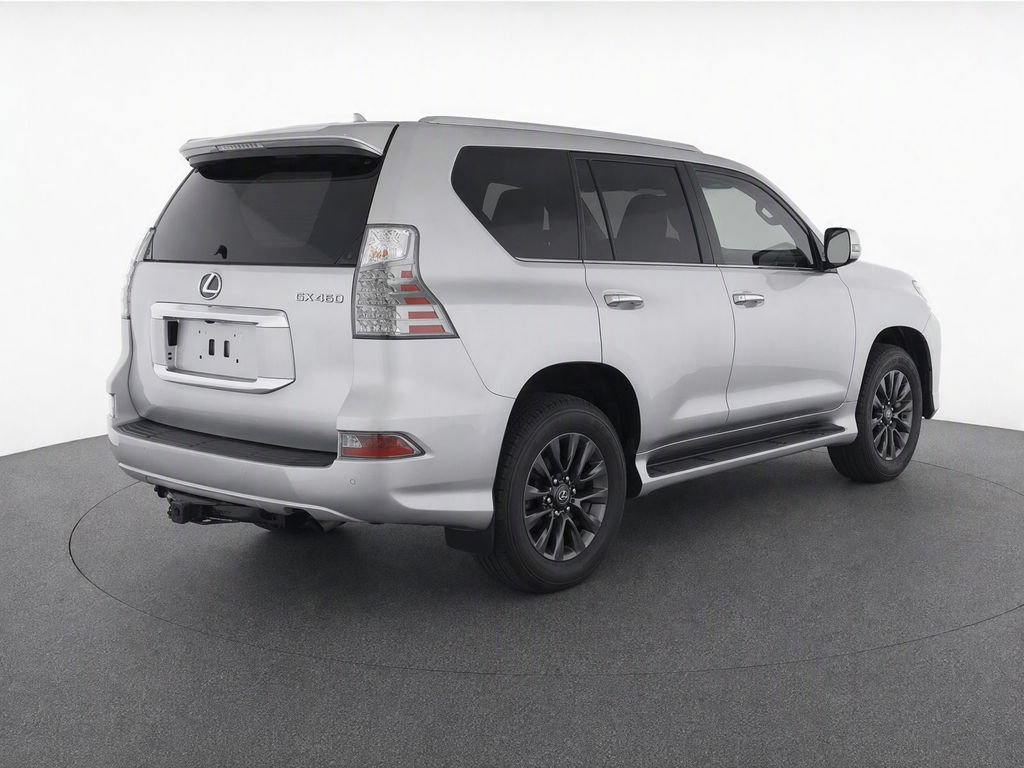 Used 2020 Lexus GX 460 Premium w/ Premium Package AWD/4WD image 9