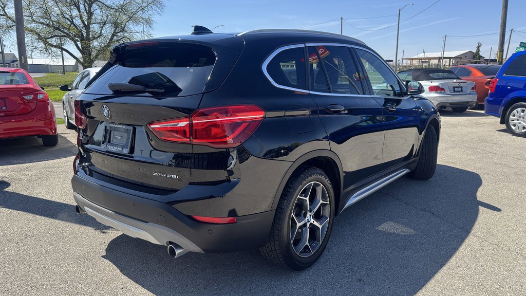 Used 2019 BMW X1 xDrive28i w/ Convenience Package image 8