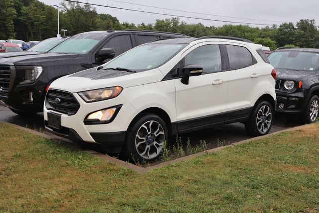 Used 2019 Ford EcoSport SES w/ SES Black Appearance Package AWD/4WD image 2