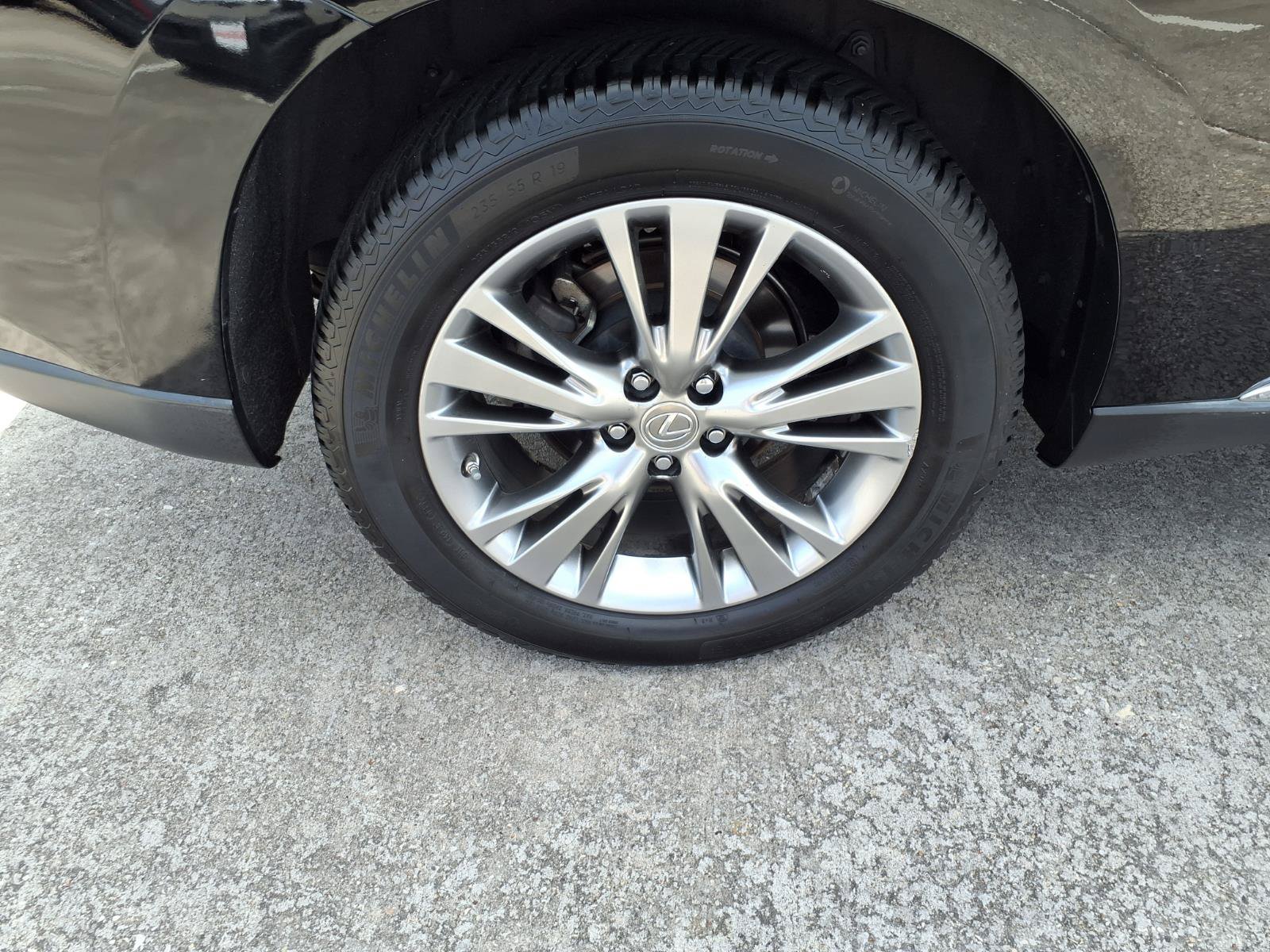 Used 2013 Lexus RX 450h FWD w/ Navigation Pkg image 27