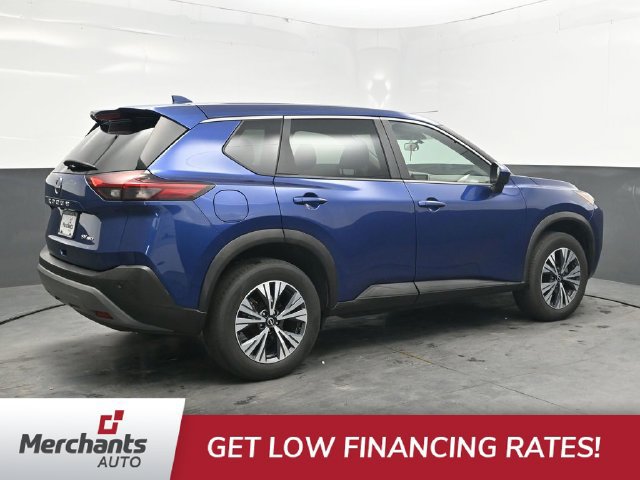 Used 2023 Nissan Rogue SV AWD/4WD image 8