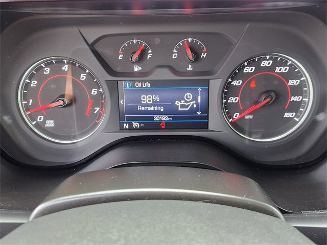 Used 2021 Chevrolet Camaro LT w/ Technology Package image 14