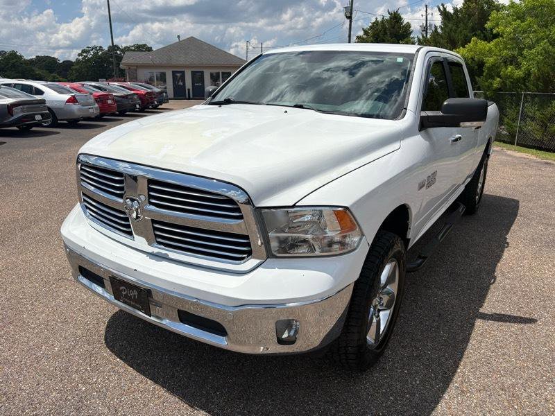 Used 2017 RAM 1500 Big Horn AWD/4WD image 13