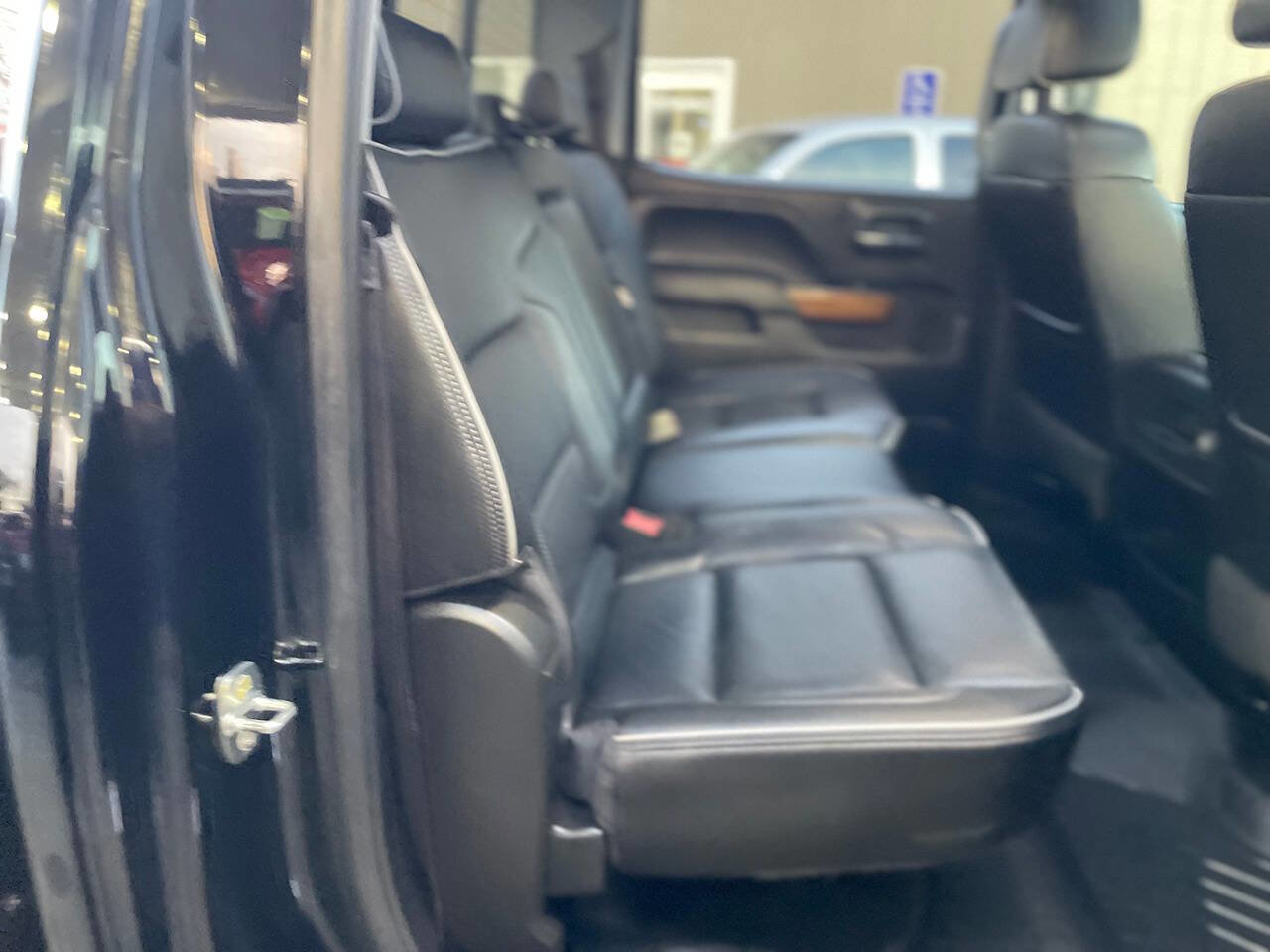 Used 2017 Chevrolet Silverado 3500 High Country w/ Duramax Plus Package image 35