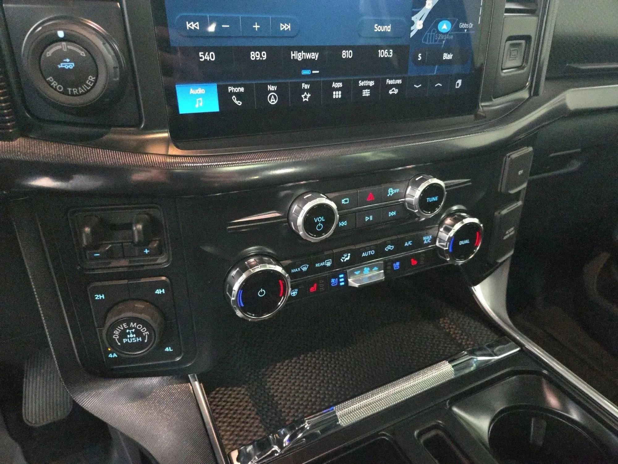 Used 2025 Ford F150 Raptor w/ Equipment Group 803A Raptor R image 27