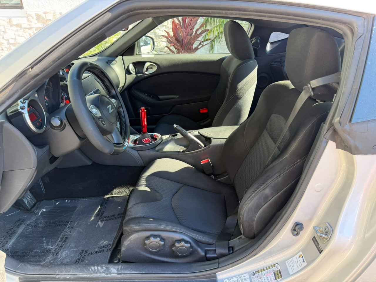 Used 2015 Nissan 370Z 2dr Cpe Manual Sport image 23