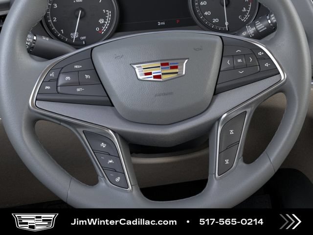 New 2026 Cadillac XT5 Premium Luxury w/ Driver Assist Package AWD/4WD image 19