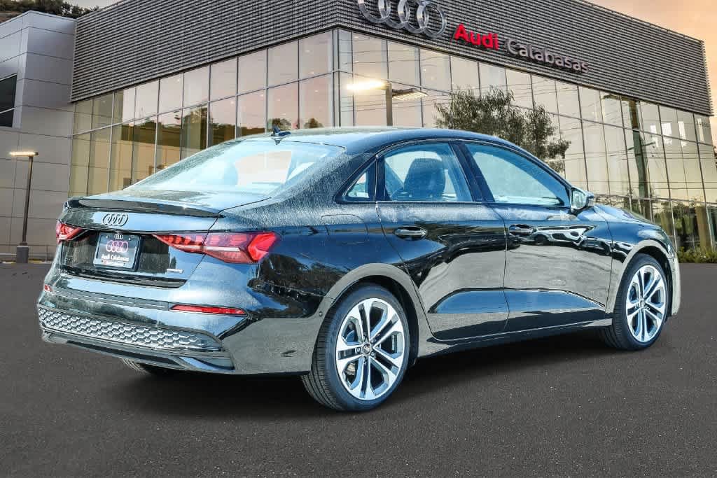 New 2026 Audi A3 2.0T Premium Plus AWD/4WD image 6