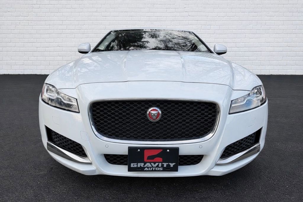 Used 2018 Jaguar XF Portfolio image 2
