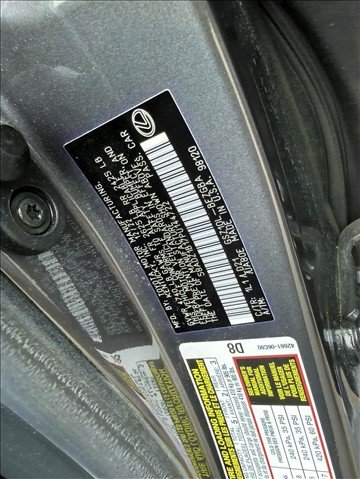 Used 2023 Lexus ES 350 w/ Premium Package FWD image 24