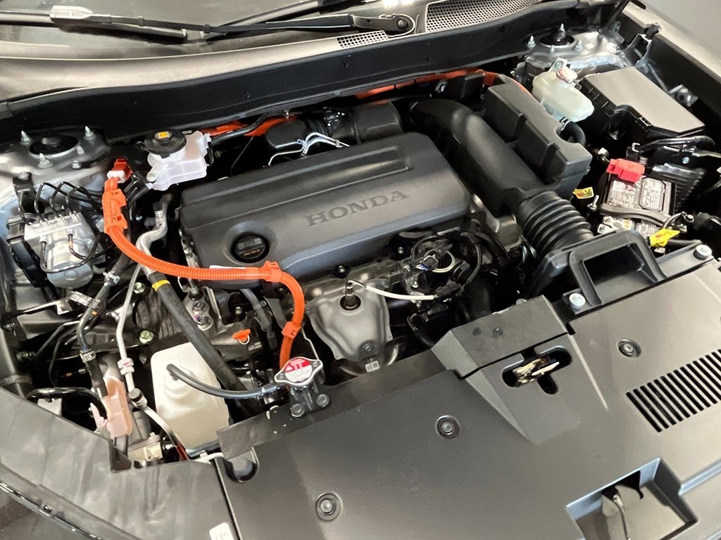 New 2027 Honda CR-V Sport-L image 12