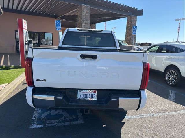 Used 2023 Toyota Tundra SR5 w/ TRD Off-Road Premium Package image 12