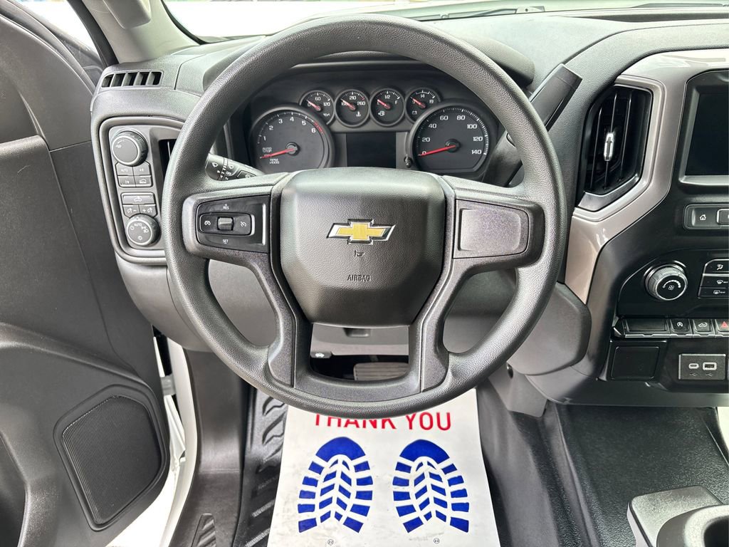 Used 2021 Chevrolet Silverado 1500 W/T w/ WT Value Package image 41