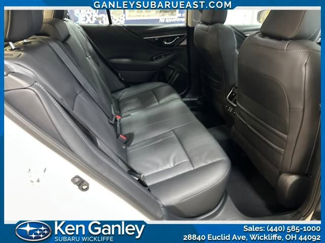 Certified 2025 Subaru Legacy Limited image 15